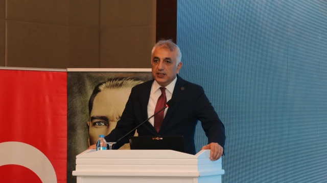 Kızılırmak Havzası’nın Su Geleceği Samsun’da Ele Alındı — Fotoğraf 4