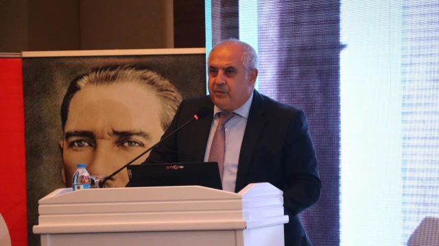 Kızılırmak Havzası’nın Su Geleceği Samsun’da Ele Alındı — Fotoğraf 6