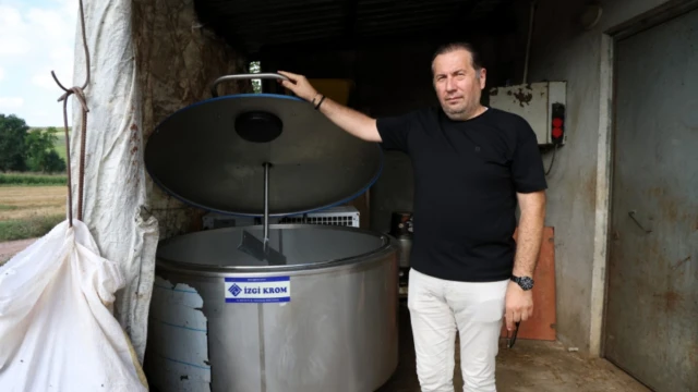 Kocaeli Büyükşehir Belediyesi’nden süt üreticisine yüzde 50 hibe — Fotoğraf 4