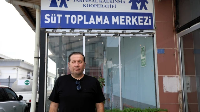 Kocaeli Büyükşehir Belediyesi’nden süt üreticisine yüzde 50 hibe — Fotoğraf 8