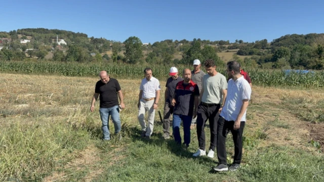Kocaeli Tarımında Parsel Bazlı Dijital Dönem Başladı — Fotoğraf 1