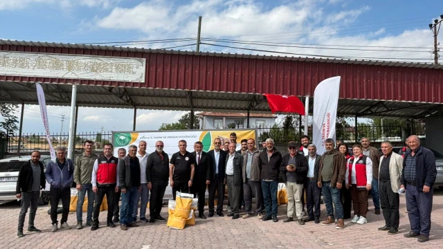 Konya’da 5 bin 500 Dekarda Kolza Üretimi Hedefleniyor — Fotoğraf 3
