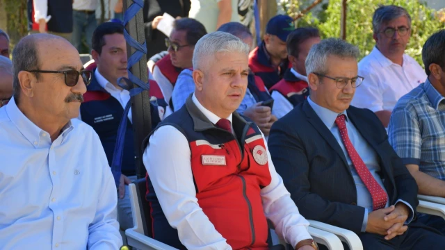 Korgun’da kadın çiftçilerle mısır hasadı yapıldı — Fotoğraf 4
