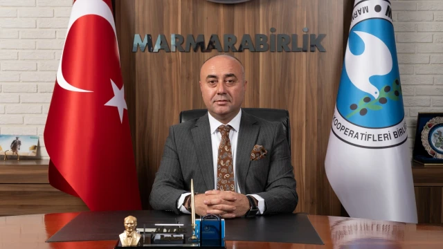 Marmarabirlik’te Rekolte Beyanları 23 Ekim’de Sona Eriyor