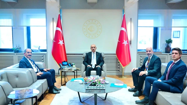 Meyve Sebze İhracatçısı Lojistik Sorunlar İçin Bakanlıkta