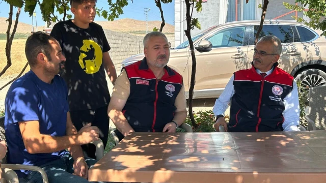 Mucur’da kadın üreticiler için safran demonstrasyonu başladı — Fotoğraf 3