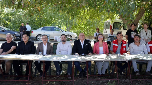 Muğla’da 55 Bin Metrekare Arazi Üretime Kazandırıldı — Fotoğraf 1