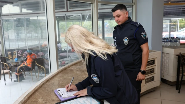 Nilüfer’de Okul Kantinlerinde Denetimler Sıkılaştırıldı — Fotoğraf 6