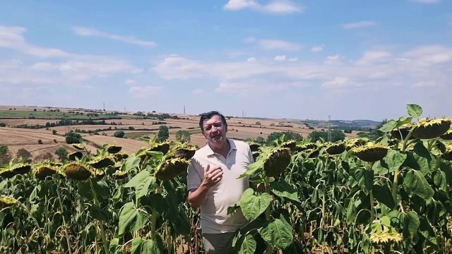 Okan Gaytancıoğlu: Ayçiçeğinde 40 lira fiyat yeterli değil