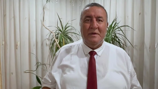 Ömer Fethi Gürer: 67 Traktör ve 6.757 Tarlaya İcra Geldi