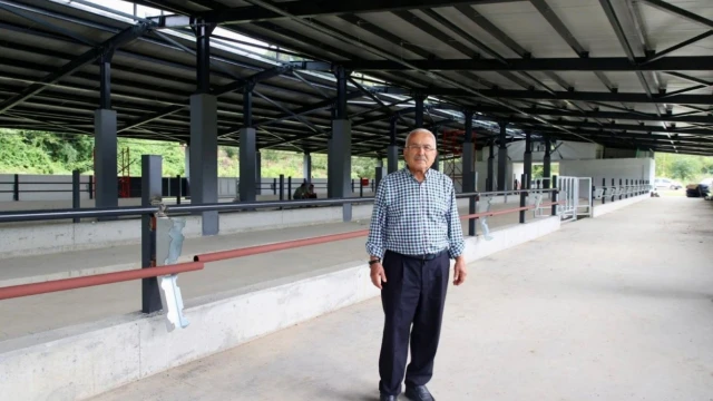 Ordu Büyükşehir, Fatsa’da damızlık düve merkezi açıyor — Fotoğraf 1