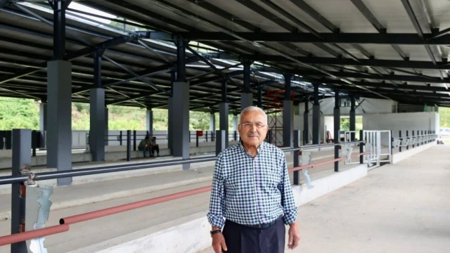 Ordu Büyükşehir, Fatsa’da damızlık düve merkezi açıyor — Fotoğraf 4