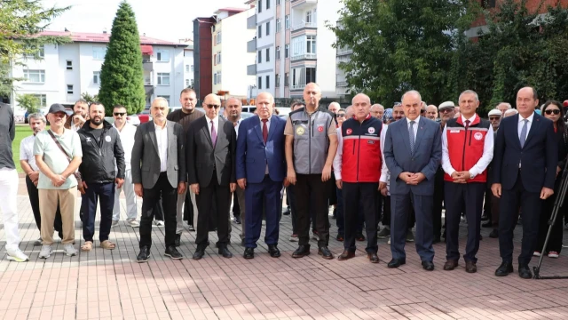 Ordu İl Tarım'dan 92 arıcıya yüzde 70 hibeli makine — Fotoğraf 3