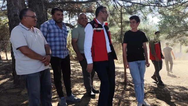 Oyun Hayali Gerçek Oldu! Zootekni Öğrencisi Yaylada — Fotoğraf 3