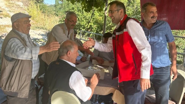 Oyun Hayali Gerçek Oldu! Zootekni Öğrencisi Yaylada — Fotoğraf 9