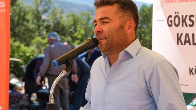 Özdemir Köyü’nde 600 dekar tarım arazisi sulamaya kavuştu — Fotoğraf 8