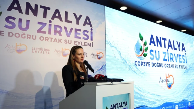 Özdemir: Suyu Korumak Antalya’nın Geleceğini Korumaktır — Fotoğraf 2