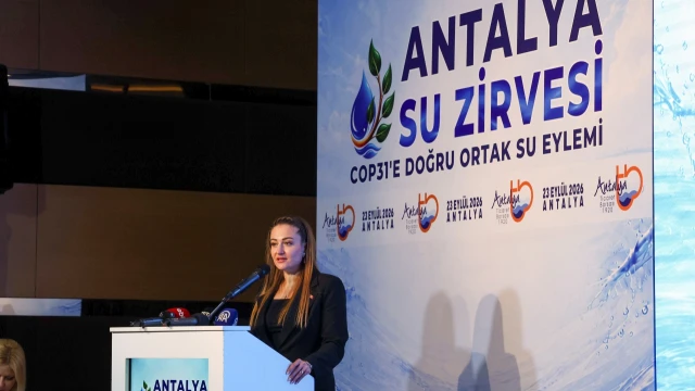 Özdemir: Suyu Korumak Antalya’nın Geleceğini Korumaktır — Fotoğraf 4