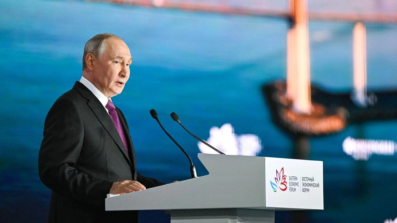 Putin: Uzak Doğu’da tarımda İHA kullanımı yaygınlaşacak