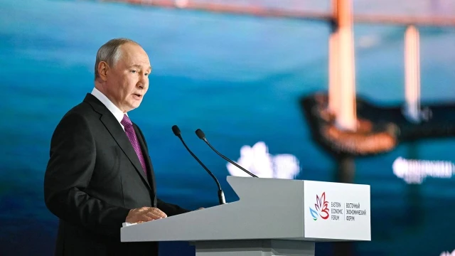 Putin: Uzak Doğu’da tarımda İHA kullanımı yaygınlaşacak