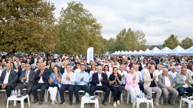 Şadi Özdemir: Nilüfer'de incir üretimi %30 artacak — Fotoğraf 4