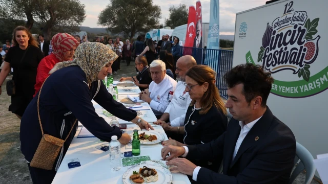 Şadi Özdemir: Nilüfer'de incir üretimi %30 artacak — Fotoğraf 6