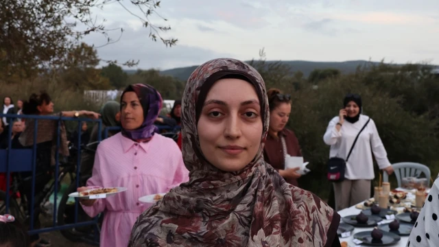 Şadi Özdemir: Nilüfer'de incir üretimi %30 artacak — Fotoğraf 8