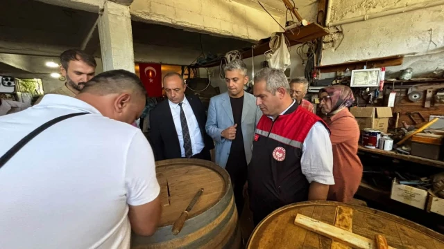 Safranbolu’nun üzüm kültürü Yazıköy’de ele alındı — Fotoğraf 6