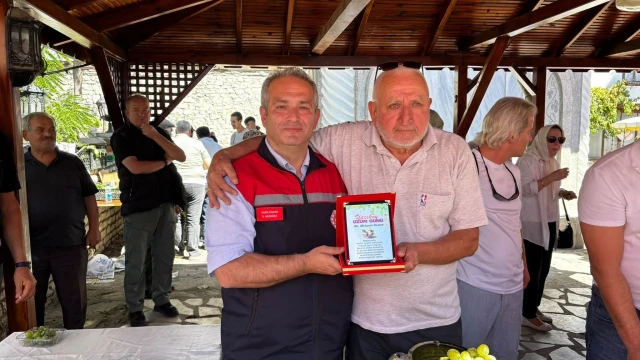 Safranbolu’nun üzüm kültürü Yazıköy’de ele alındı — Fotoğraf 9