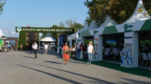 Sakarya’da 150 firmanın yer alacağı PSB Anatolia başlıyor — Fotoğraf 2