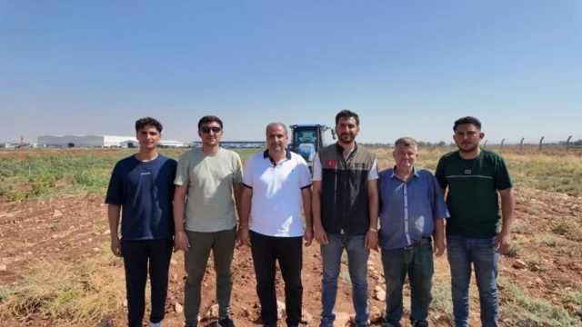 Salih Elğaç: Safranı Şanlıurfa Topraklarına Döndüreceğiz — Fotoğraf 4