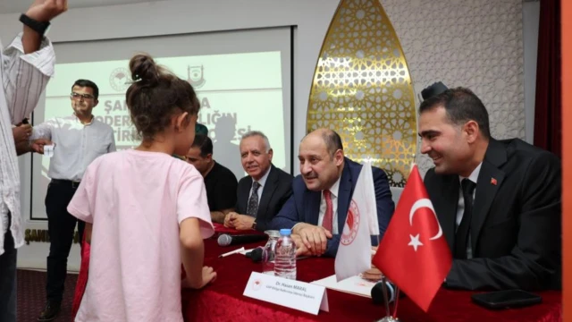 Şanlıurfa Büyükşehir’den 40 üreticiye modern sera desteği — Fotoğraf 4