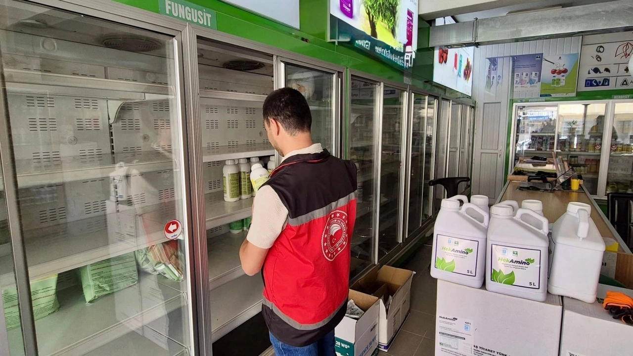Tarım Bakanlığı 3 aktif maddeyi kullanımdan kaldırıyor