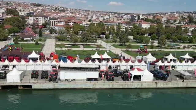 Tekirdağ’da kadın üreticiler ürünlerini etkinlikte tanıttı — Fotoğraf 4