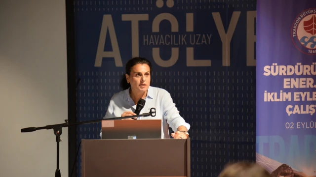 Trabzon’da SECAP güncellemesi için iklim çalıştayı yapıldı — Fotoğraf 3