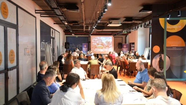 Trabzon’da SECAP güncellemesi için iklim çalıştayı yapıldı — Fotoğraf 4