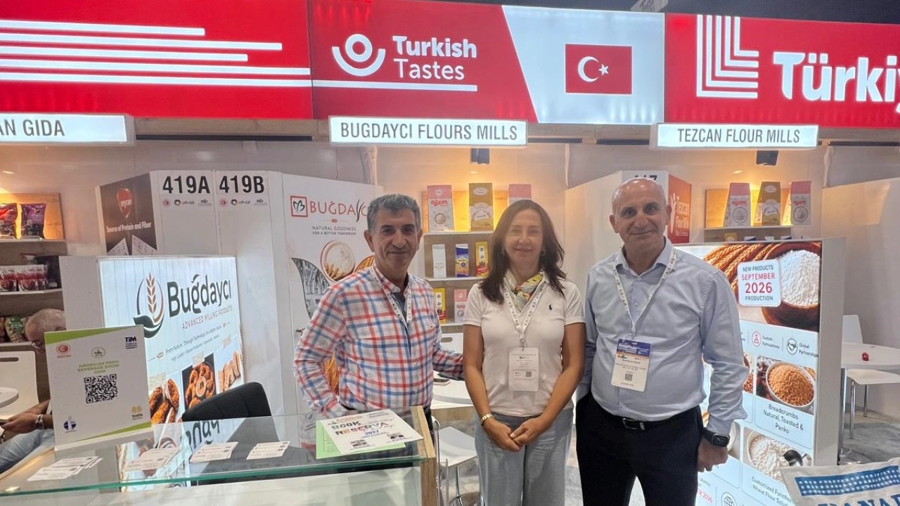 Türk Gıda Sektörü ABD’de 1 Milyar Dolar Hedefliyor