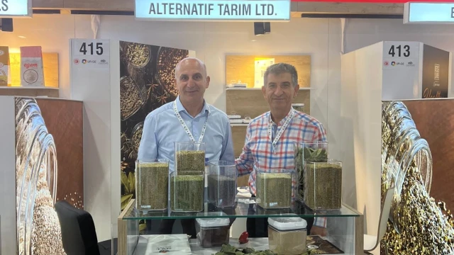 Türk Gıda Sektörü ABD’de 1 Milyar Dolar Hedefliyor — Fotoğraf 6
