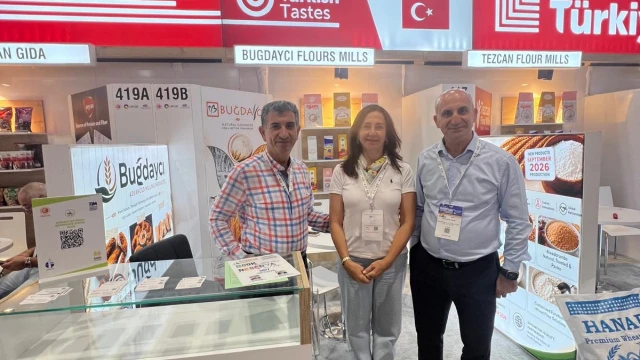 Türk Gıda Sektörü ABD’de 1 Milyar Dolar Hedefliyor — Fotoğraf 7