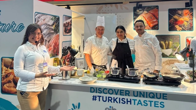 Türk gıda ürünleri Miami’de üç farklı mutfakta tanıtıldı