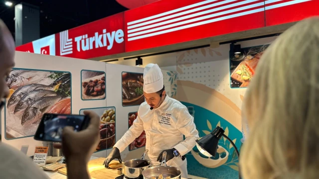 Türk gıda ürünleri Miami’de üç farklı mutfakta tanıtıldı — Fotoğraf 18
