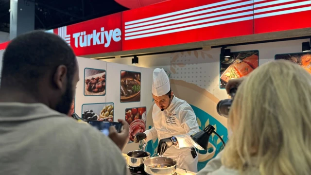 Türk gıda ürünleri Miami’de üç farklı mutfakta tanıtıldı — Fotoğraf 19