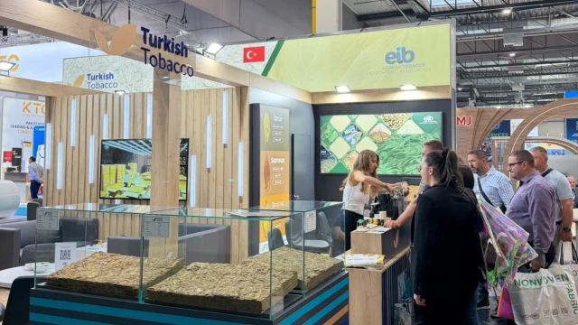 Türk Tütünü InterSupply 2026’da Görücüye Çıktı