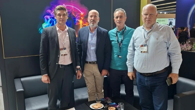 Türk Tütünü InterSupply 2026’da Görücüye Çıktı — Fotoğraf 3