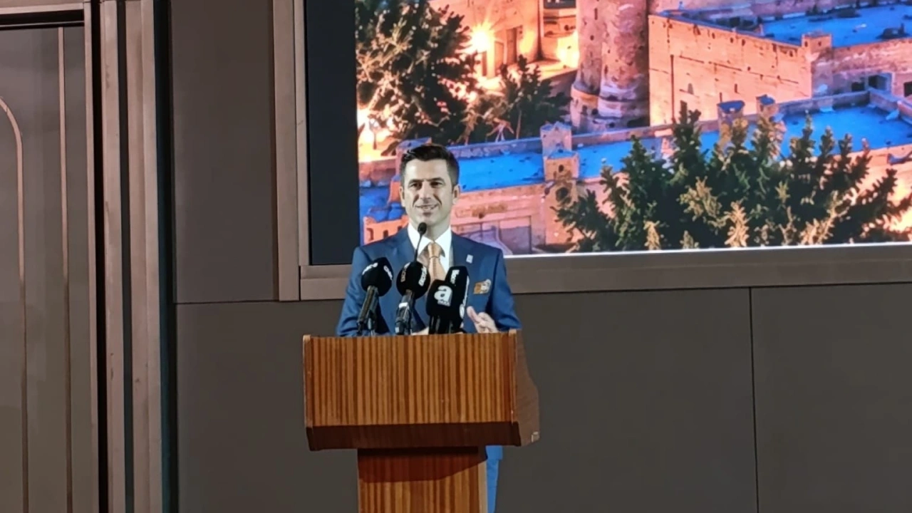 Ulusoy: Özbekistan’a Un İhracatımız 8 Kat Arttı