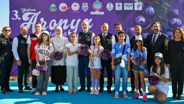Vali Usta: Yalova aronyası uluslararası pazara açılacak — Fotoğraf 9