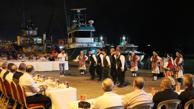Yılmaz: Sürdürülebilir balıkçılık ortak sorumluluğumuz