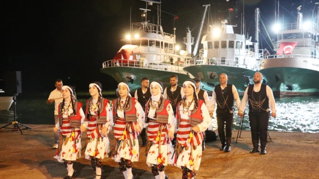 Yılmaz: Sürdürülebilir balıkçılık ortak sorumluluğumuz — Fotoğraf 4