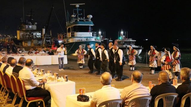 Yılmaz: Sürdürülebilir balıkçılık ortak sorumluluğumuz — Fotoğraf 6