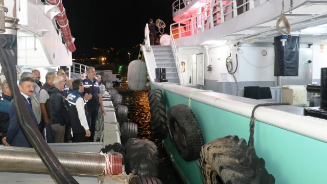 Yılmaz: Sürdürülebilir balıkçılık ortak sorumluluğumuz — Fotoğraf 8